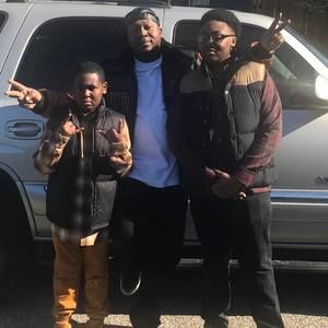 Meet your Posher, Derrick